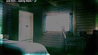 lets play song of saya part 13 in hentai halloween game