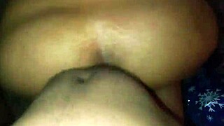 is that bbw taking a big black dick?