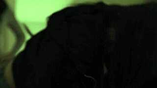 Jade Surprised by Reagan's Pussy Licking in Lesbian Encounter