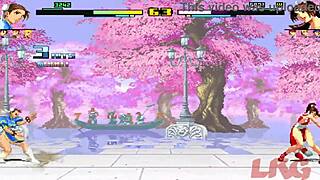 Tqh 0 Mai Team Battles Chunli Team