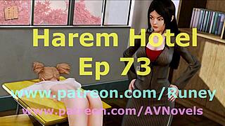 Harem Hotel 73 Episode