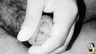 i watch a gay guy give his ass to a redhead friend for an orgasm