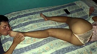 He Fucks Me Hard And Breaks My Big Pussy!