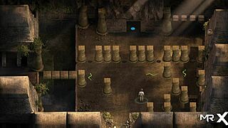 Treasureofnadia - preparing her pussy for good sex e3 127 with ass blowjob anime hentai big ass milf