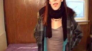 ndngirls com 19yo native american teen 18+ swallows cum in mouth