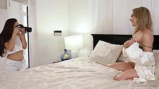 celeste star and lily labeau's teacher lesson