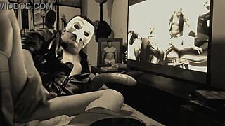 Slow Motion Of The Bird Doctor Fuck & Fist