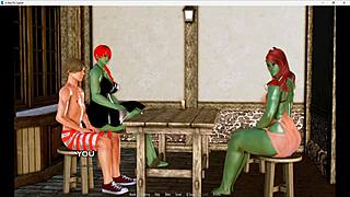 Dream breeding island message part 15 😴🏝️