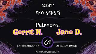 Can you resist this erotic audio orgasm?