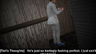 How to Land a Job at FUCKING by TheTalkMan Sims 4