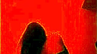 Hardcore traps compilation slams with cute selfies and raw client action.