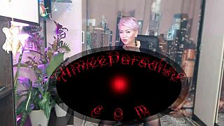 Hey, wanna see my gaping mature pussy? It’s the mirror of a woman’s soul, right?