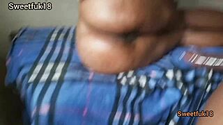 milf gets creampied on big clit in school