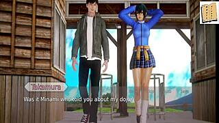 academy 15: an anime hentai game adventure with exciting storylines