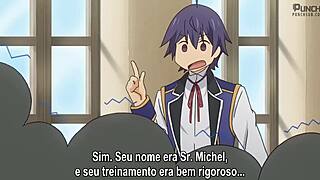 Vi Kenja no Mago episodio 6 con subtítulos en portugués