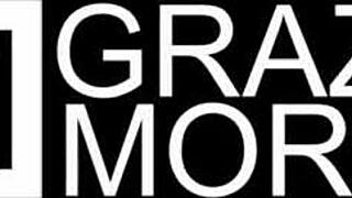 Can't Resist Tempting Grazi Moreno's Pussy Feast with Luna Oliveira?