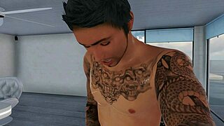 Anal Addicts 2: Hentai Casting