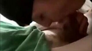 Homemade Twink Deepthroat and Face Fucking