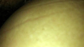 Rocky Tajauta Licking That Fat Booty Real Good!