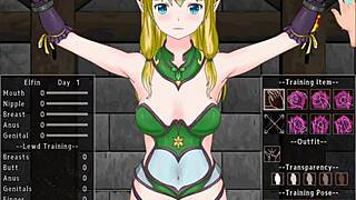 just snitch already the lewd elfs training ep 1