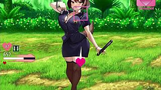 play this hentai femdom game 😈 search ドリビレ on google