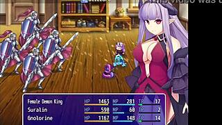 Female Demon King Rescues Sage in Strange Cave Depths for Revenge - Part 3