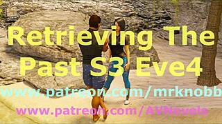 retrieving the past season 3 episode 4
