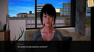 i got a new family in this cartoon series, redhead characters everywhere.