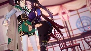 Oh My! How Does Mona Seduce With Such Cowgirl Skills?