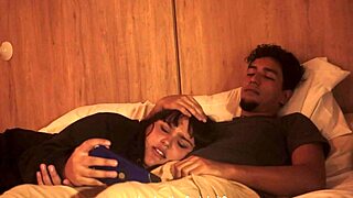 My stepbrother notices we're alone and takes advantage with alisongonzalez26