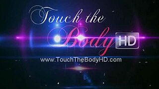 slippery fingers massage her wet pussy during asian couple session