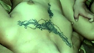 Wife rides brother-in-law as husband watches?