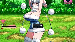 play this hentai femdom game 😈 search ドリビレ on google