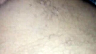 La vecina latina milf seduces me with her big pussy and ass.