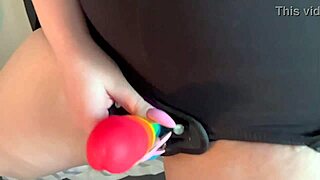 i’m obsessed with femdom pegging in this joi session!