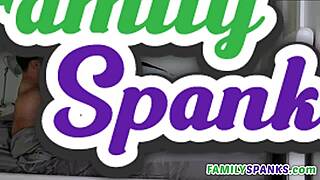 Serena, you're so horny with your stepdad's blowjob skills.