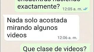 College girl begs to improve her grade, show me those big tits?