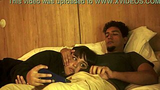 My stepbrother notices we're alone and takes advantage with alisongonzalez26