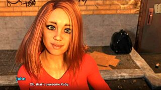 what if film stars watch erotic hentai with big tits and ass?