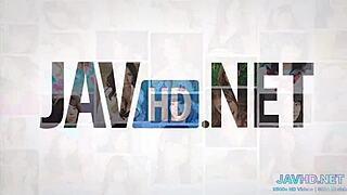 Intense fucking of japanese amateur in sheer stockings