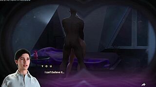 Apocalust 10 - Lustful Wife Cheats On Her Husband While He Is On The Phone