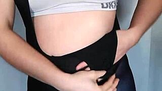 Spinning Alumna Gets Wet After Class