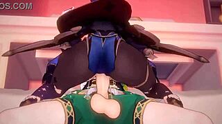 Oh My! How Does Mona Seduce With Such Cowgirl Skills?