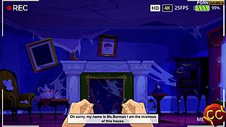 Halloween house of sex.