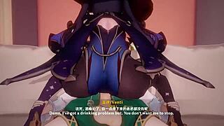 Oh My! How Does Mona Seduce With Such Cowgirl Skills?