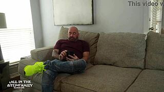 Stepsister's Revenge: How Far Will She Go?