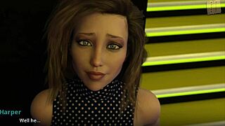 what if film stars watch erotic hentai with big tits and ass?