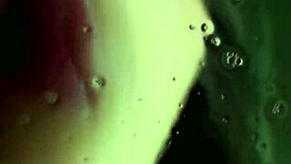 Sophia D teases with her spit in a wild fetish display. It's oddly captivating!