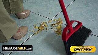 Lucky Husband Free Uses Wife and Hot Step-Daughter