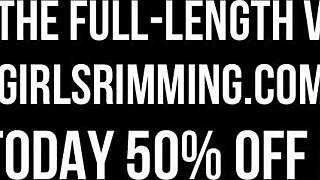 girlsrimming - preaching water